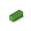 WR-TBL Terminal Blocks - PCB Header Dual Row - 3.5mm pitch - THT